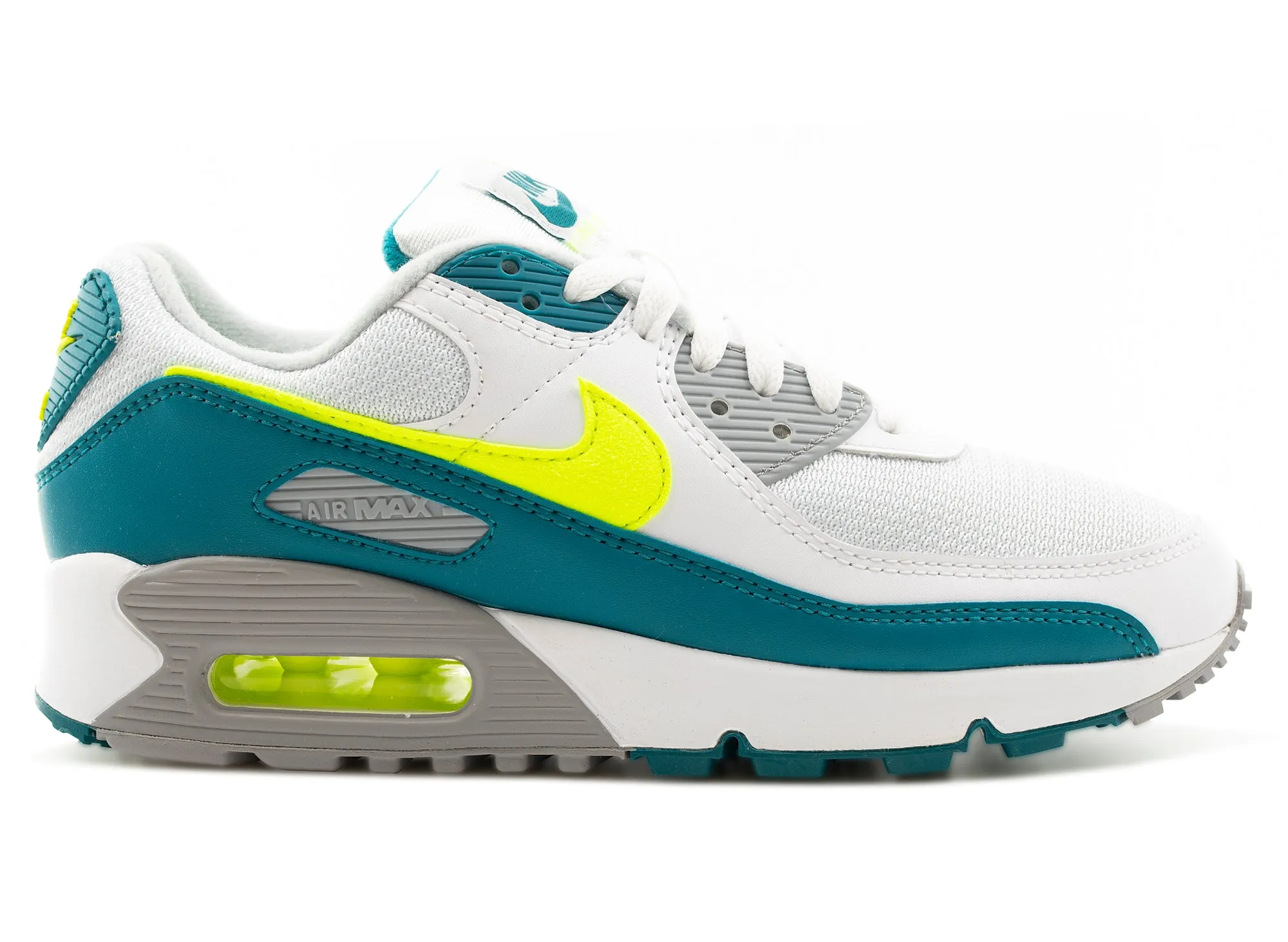 orthopedic Nike Air Max 3 'Spruce Lime'