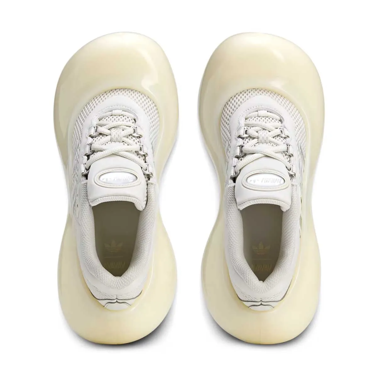 Hard Appropriate   Avavav Moonrubber 'Off White Silver Metallic'