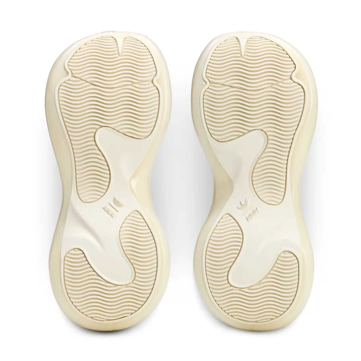   Avavav Moonrubber 'Off White Silver Metallic' Plain
