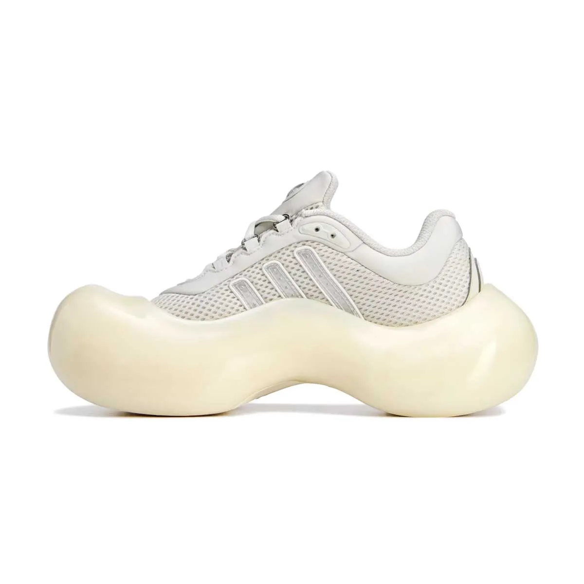   Avavav Moonrubber 'Off White Silver Metallic' Slip-resistant fit
