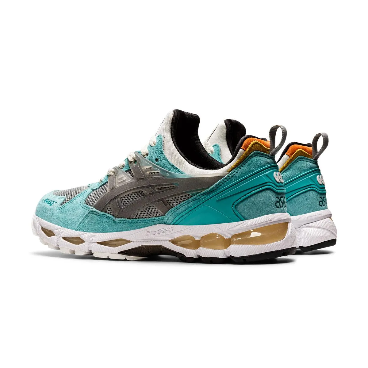 slip - on   Awake NY GEL-Kayano 21 'Teal'