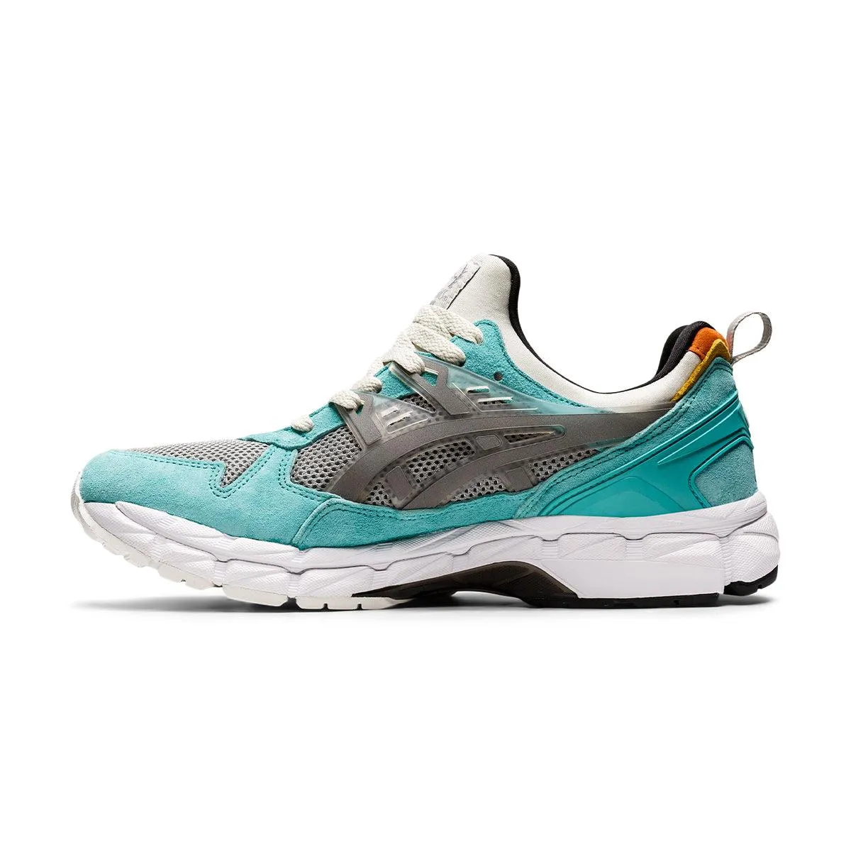 Secure fit men's styles   Awake NY GEL-Kayano 21 'Teal'