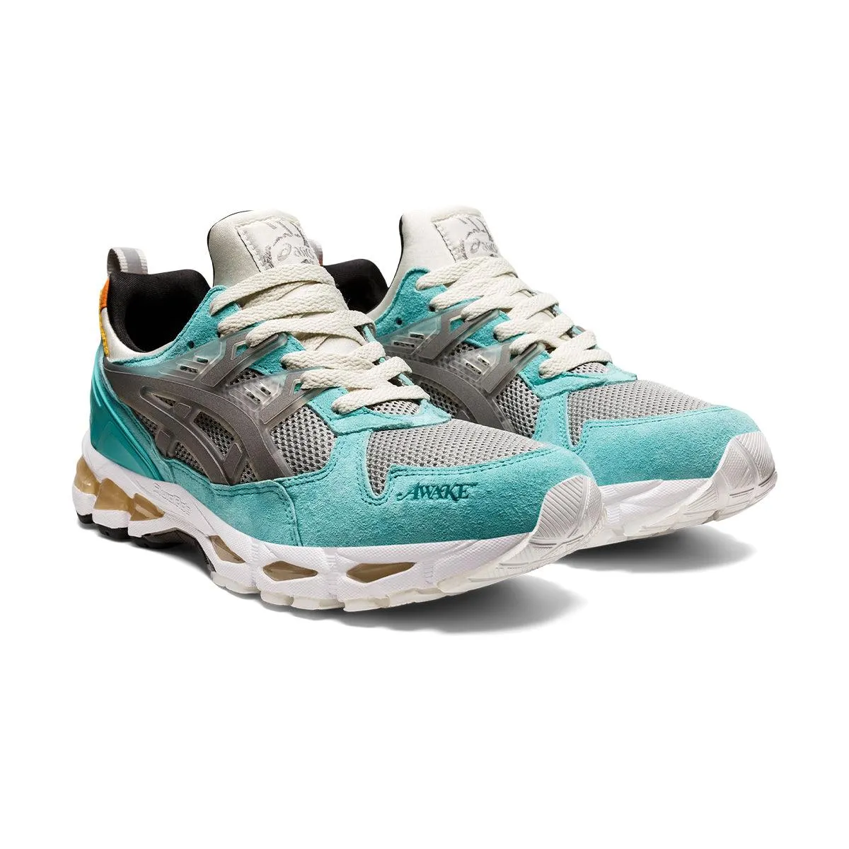 Fashion-forward style Timeless Support   Awake NY GEL-Kayano 21 'Teal'