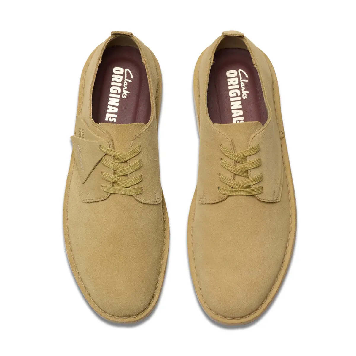 Desert Rock Lo 'Maple Suede' birthday party Canvas