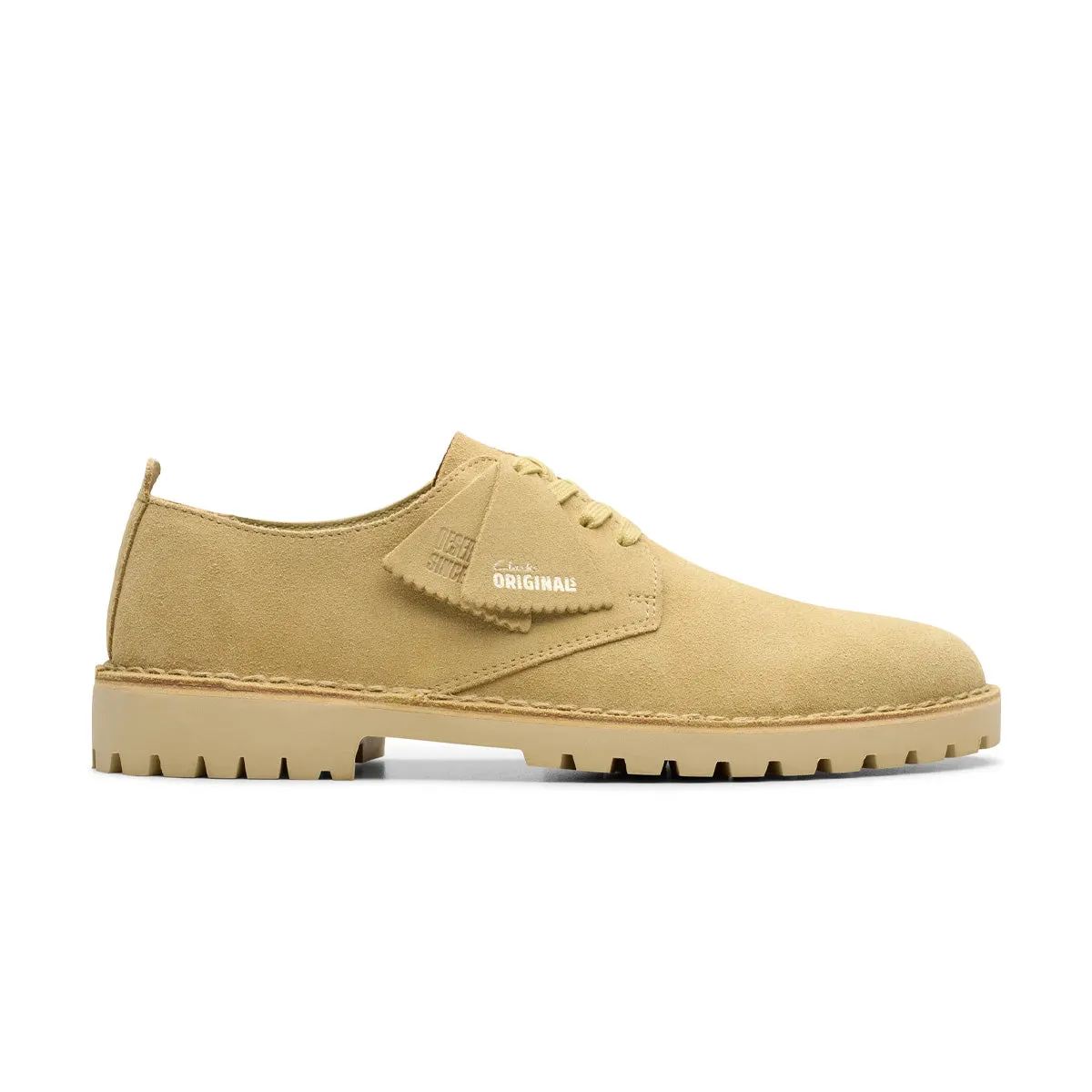 Desert Rock Lo 'Maple Suede' sports competition