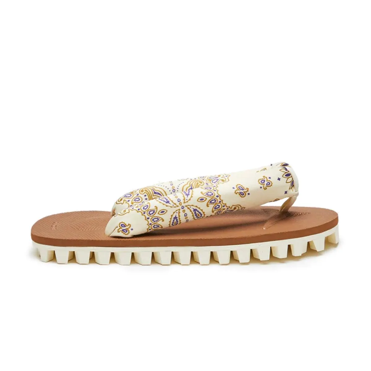 GTA-PT05 'Ivory Brown' Activewear studded