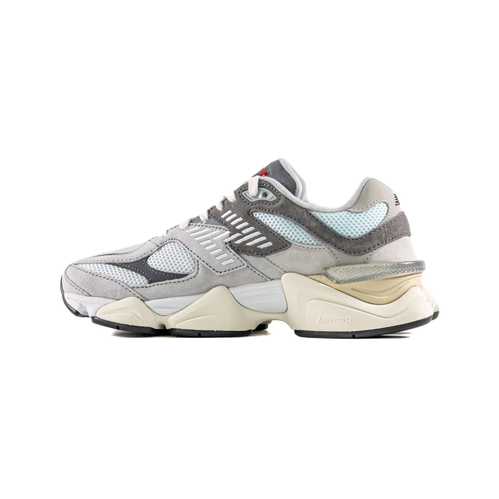 New Balance 9060 'Rain Cloud Grey' (2022) long - distance use