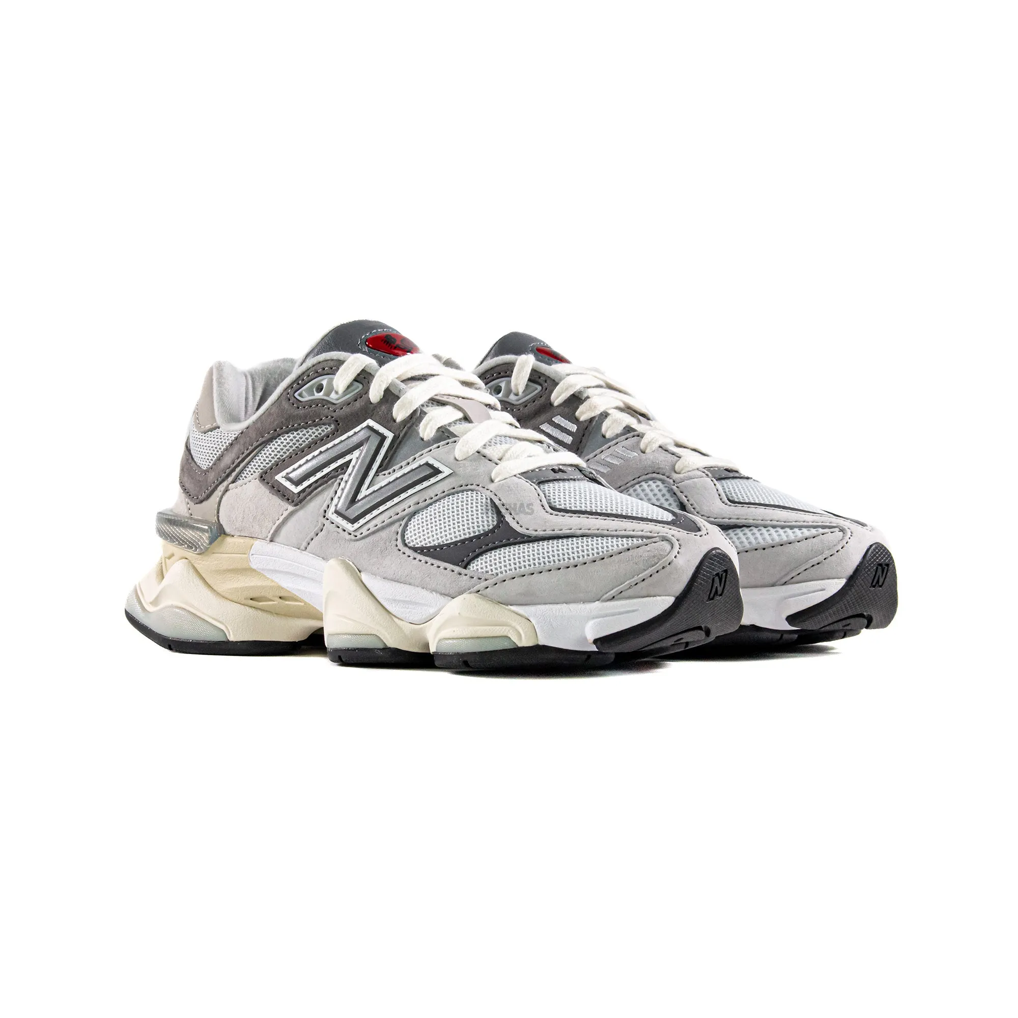 Comfort - driven anti - microbial - treatment shoes New Balance 9060 'Rain Cloud Grey' (2022)