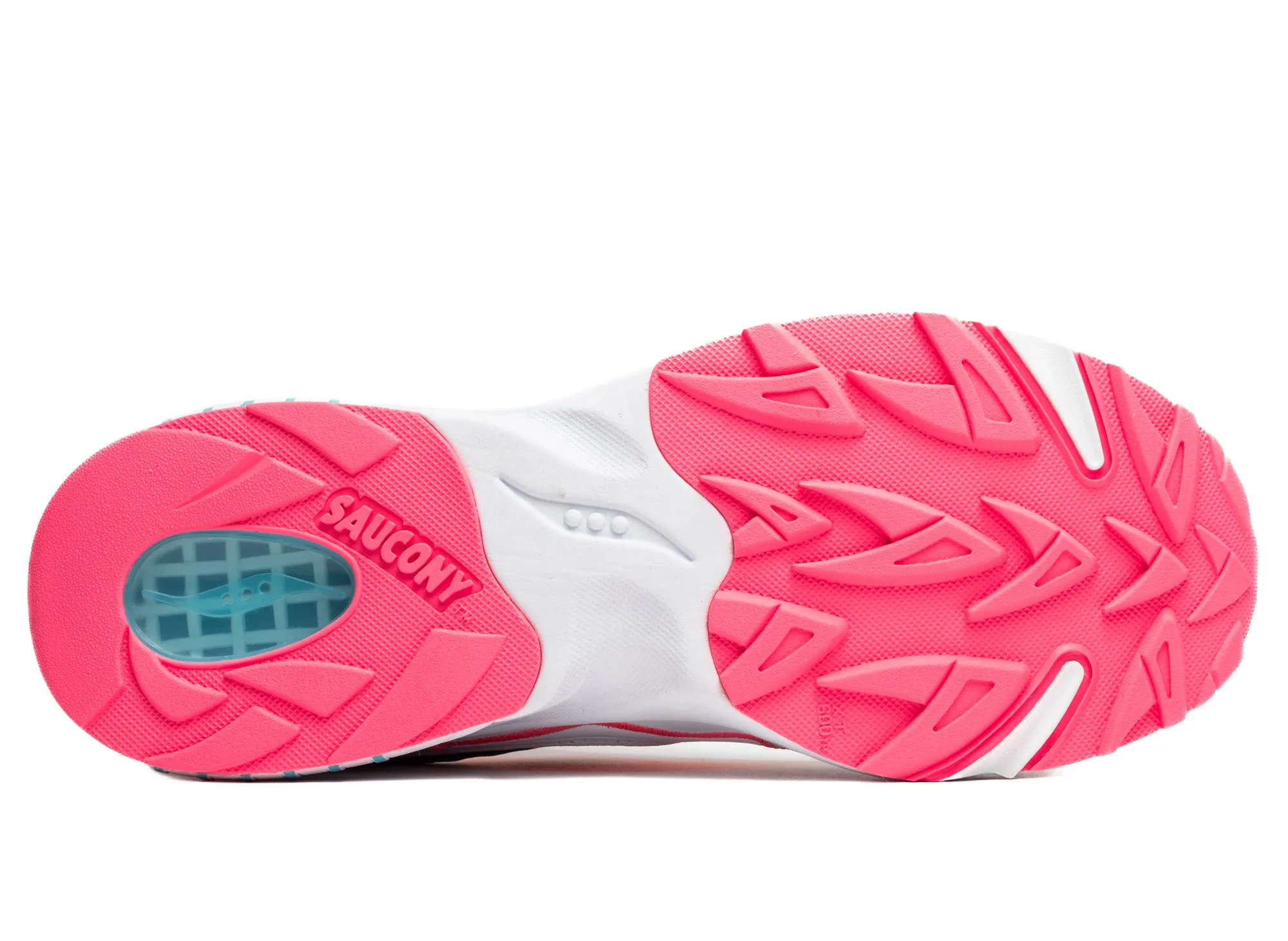 Saucony 3D Grid Hurricane Durable Construction Stride Easy