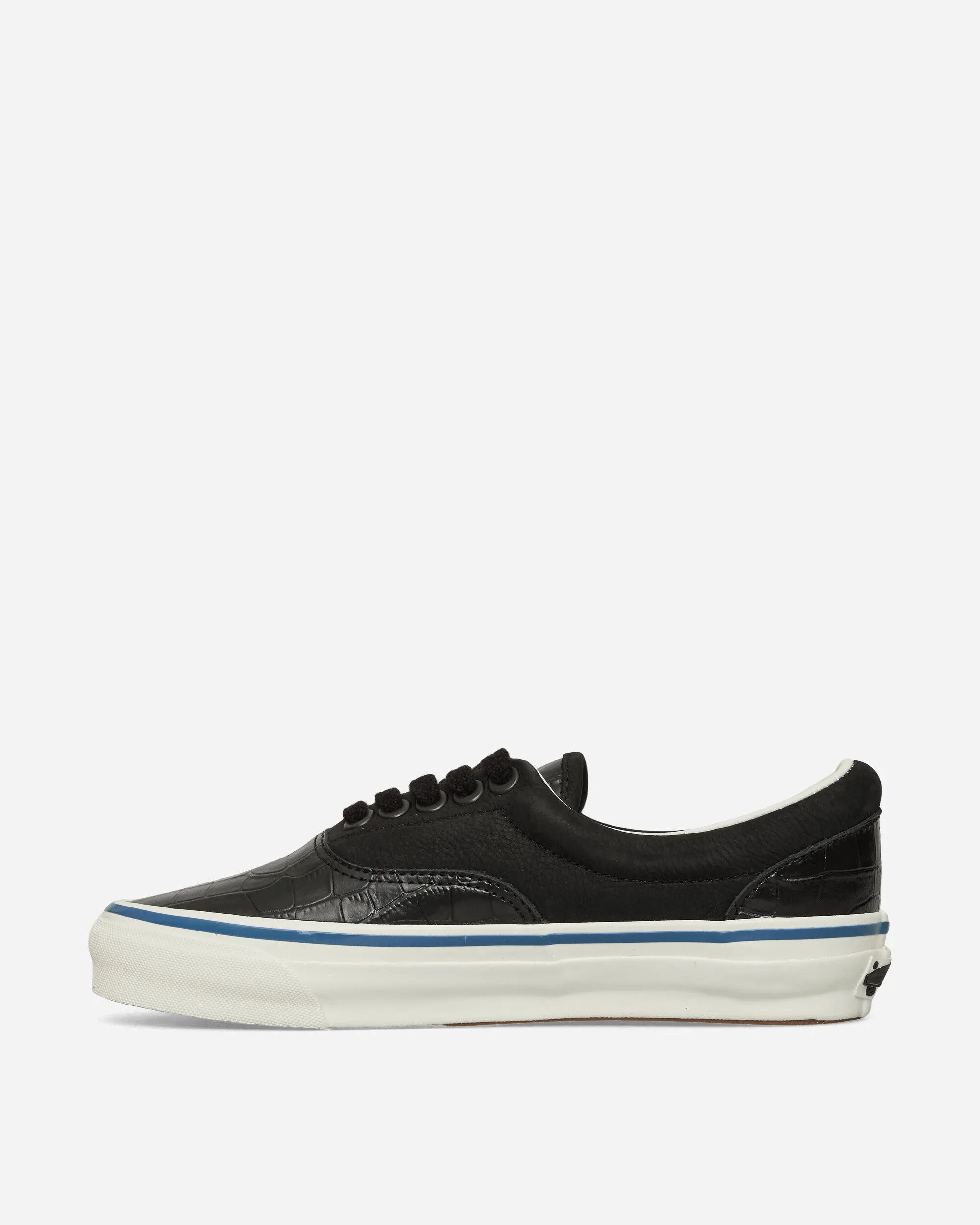 Era 95 Vibram Sneakers Black / Patent Black Dynamic Movement Casual Footwear