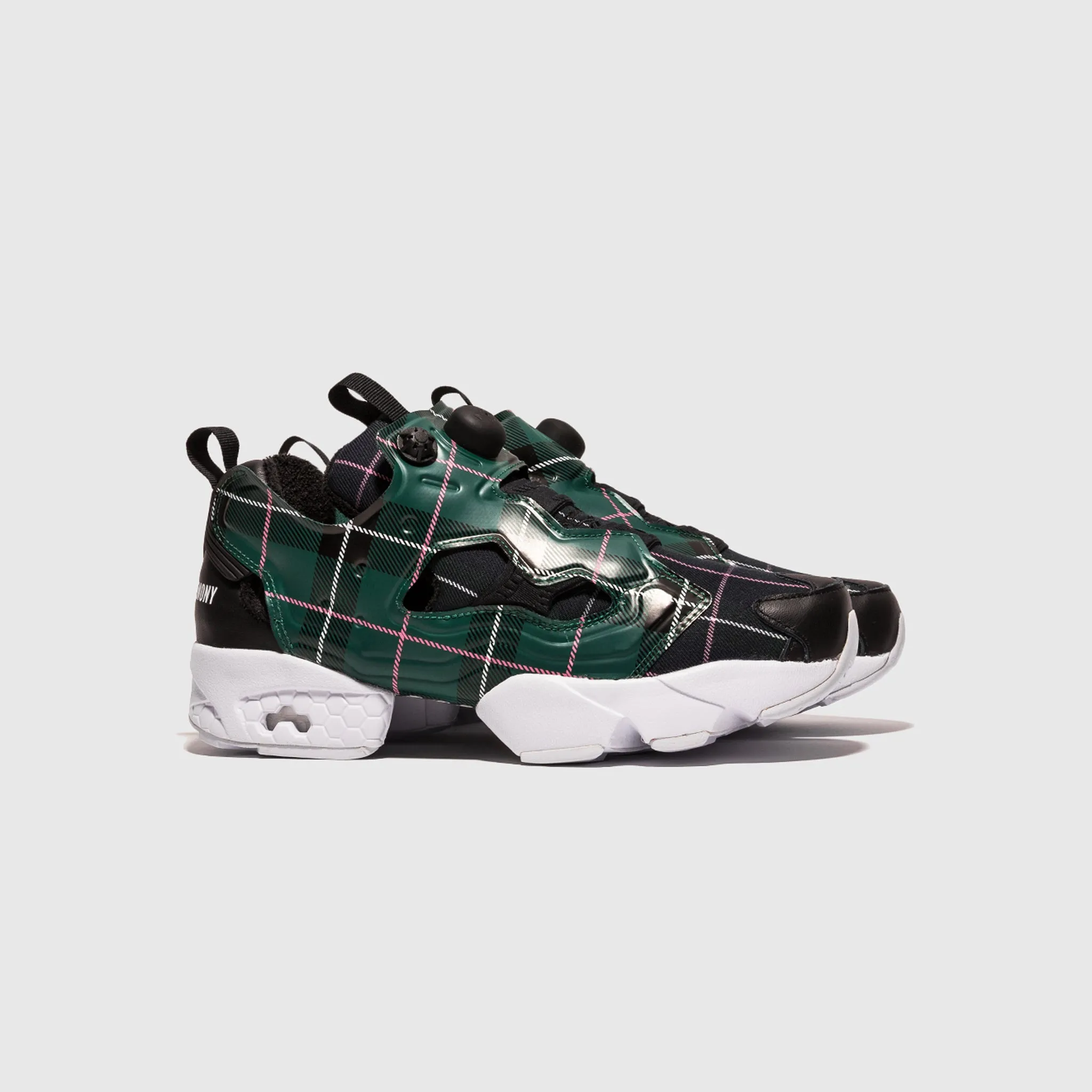 INSTAPUMP FURY OG X OPENING CEREMONY "PLAID PACK" Compression Resistant Foam