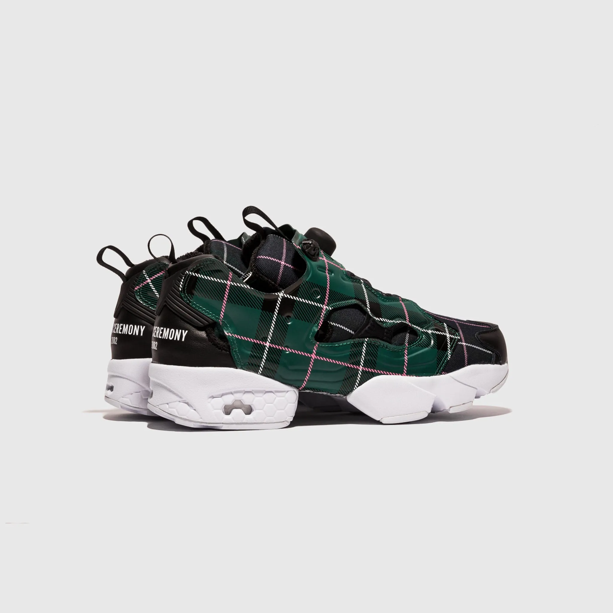 INSTAPUMP FURY OG X OPENING CEREMONY "PLAID PACK" Gym Routine