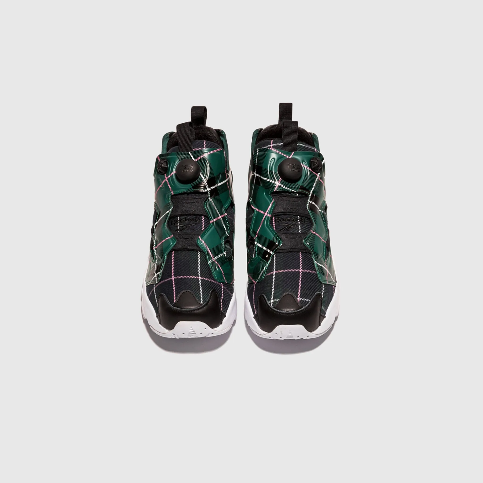 INSTAPUMP FURY OG X OPENING CEREMONY "PLAID PACK" Compact Design