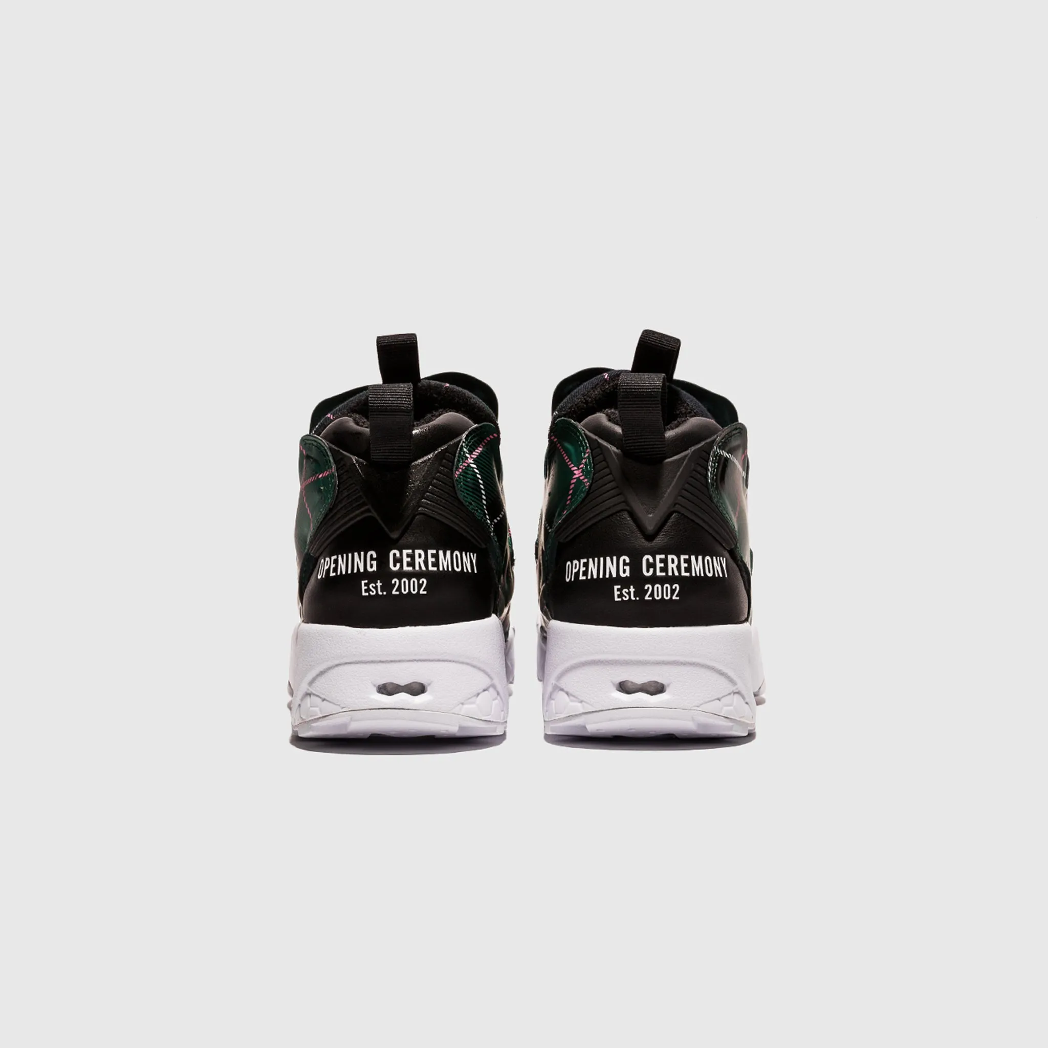 Moisture   Wicking INSTAPUMP FURY OG X OPENING CEREMONY "PLAID PACK"