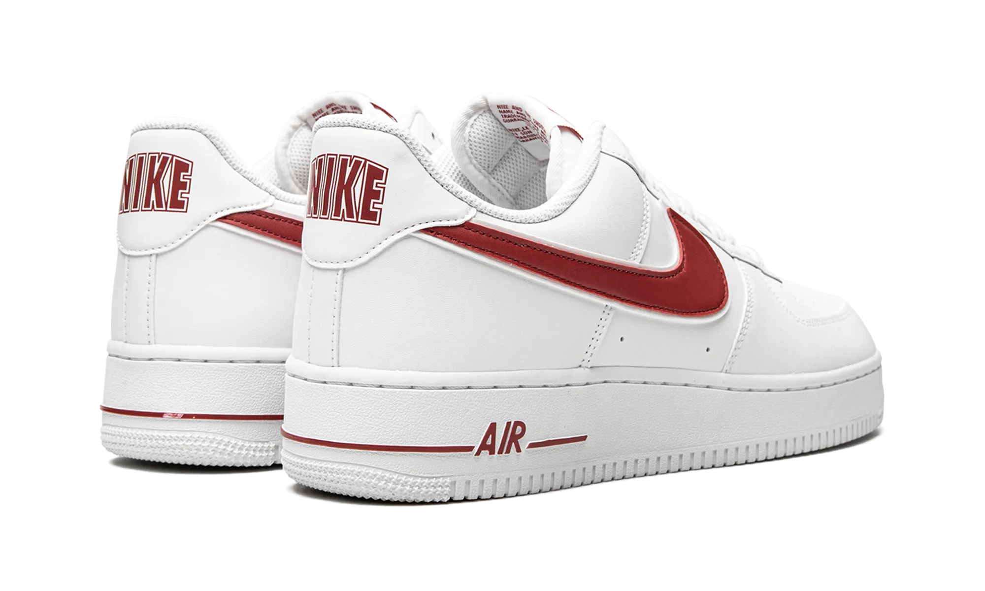 Air Force 1 '07 3 Low noise