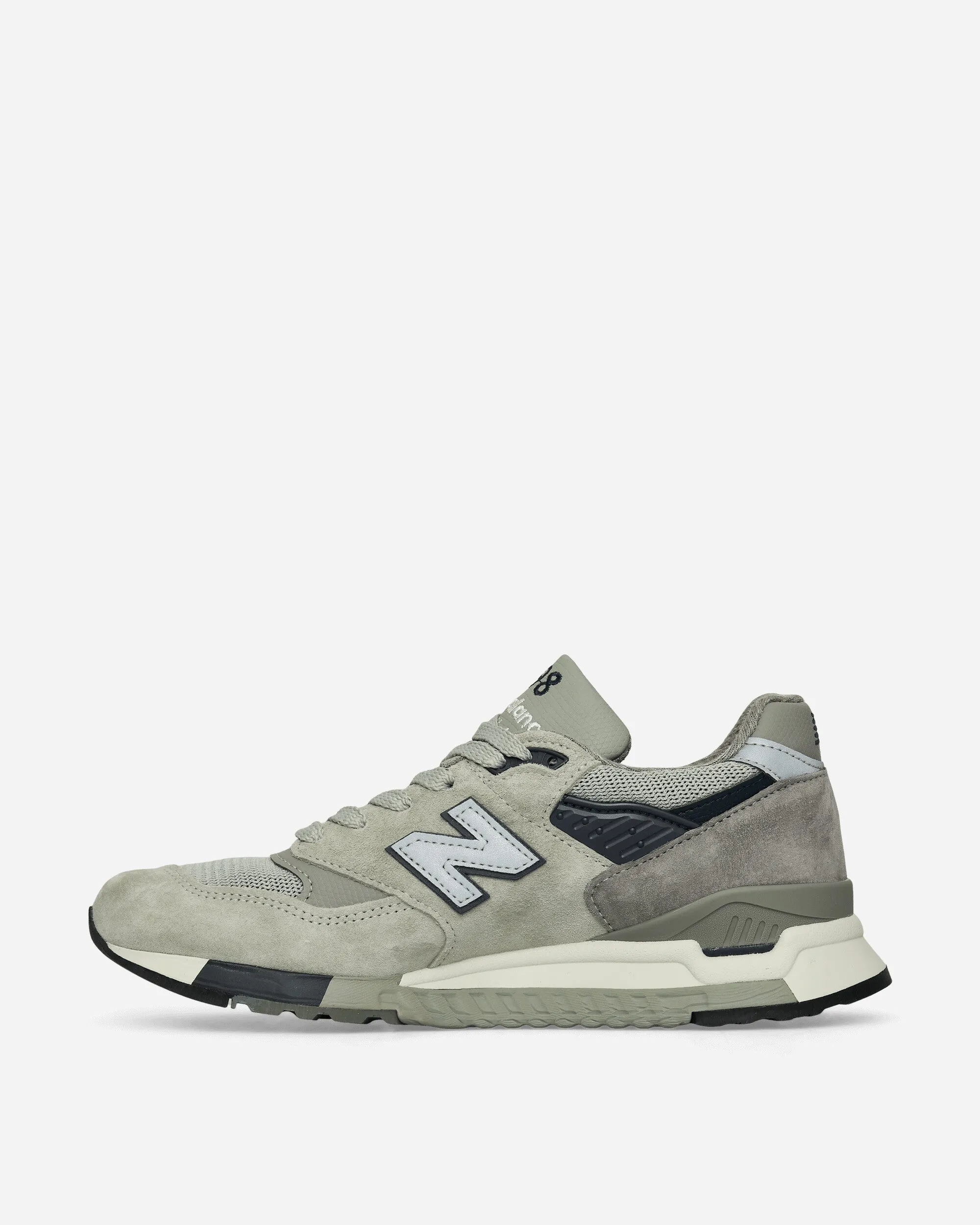 WTAPS Made in USA 998 Sneakers Grey Energy   Returning