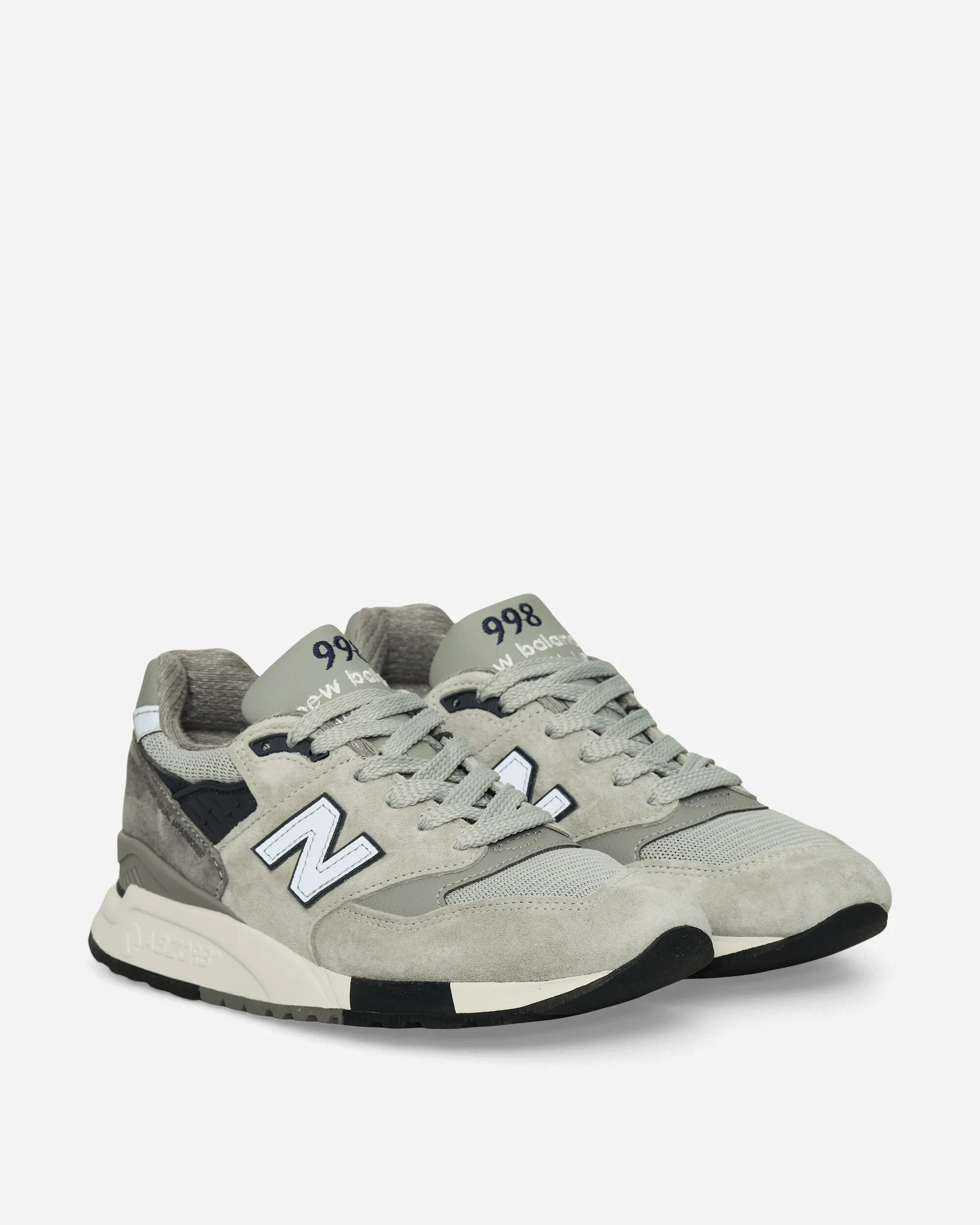 WTAPS Made in USA 998 Sneakers Grey Motion Control Arch