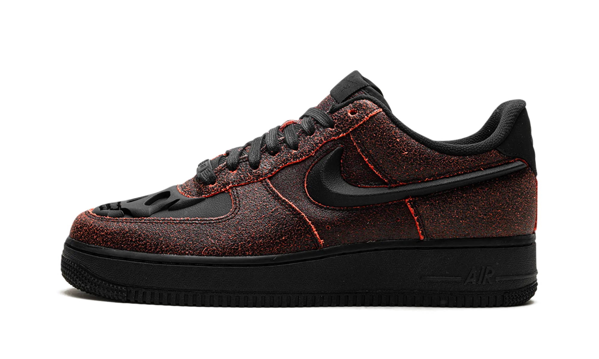 Foldable Design Air Force 1 Low "Halloween"