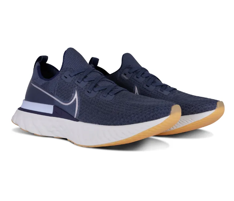 High Function Men's Nike React Infinity Run FK (Blue Fox)