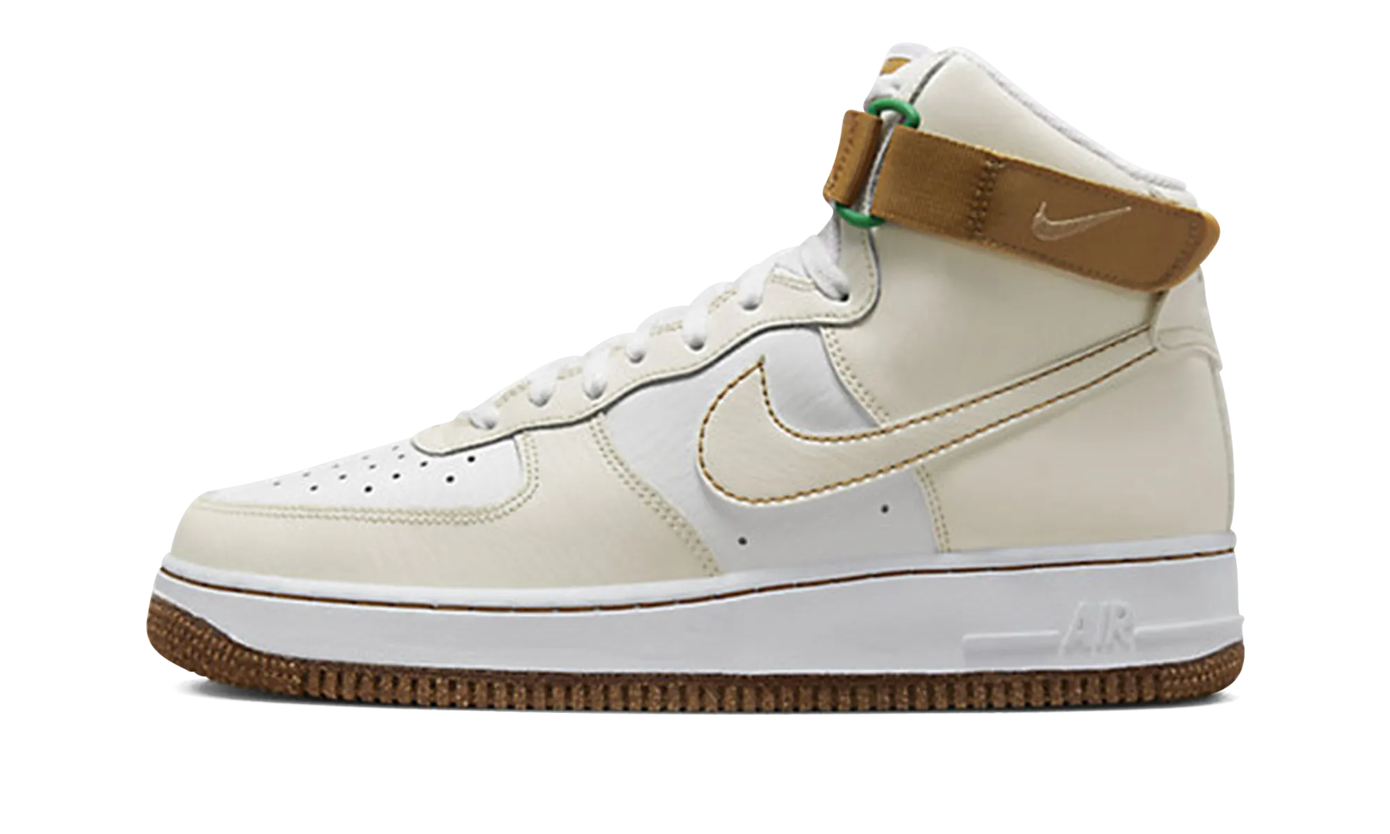 Air Force 1 High "Inspected by Swoosh" Road grip