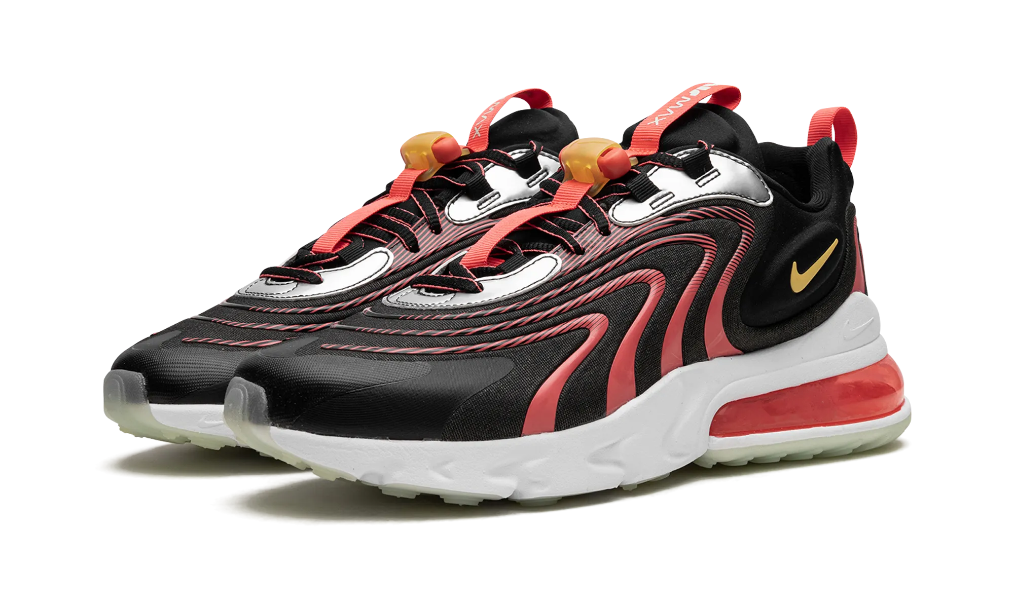 Air Max 270 React ENG "Alien" forest - specific shoes