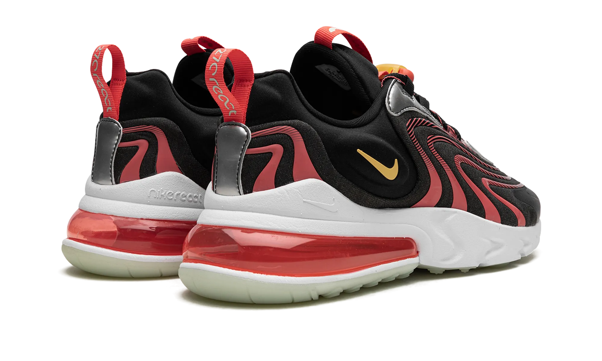 Air Max 270 React ENG "Alien" marathon readiness