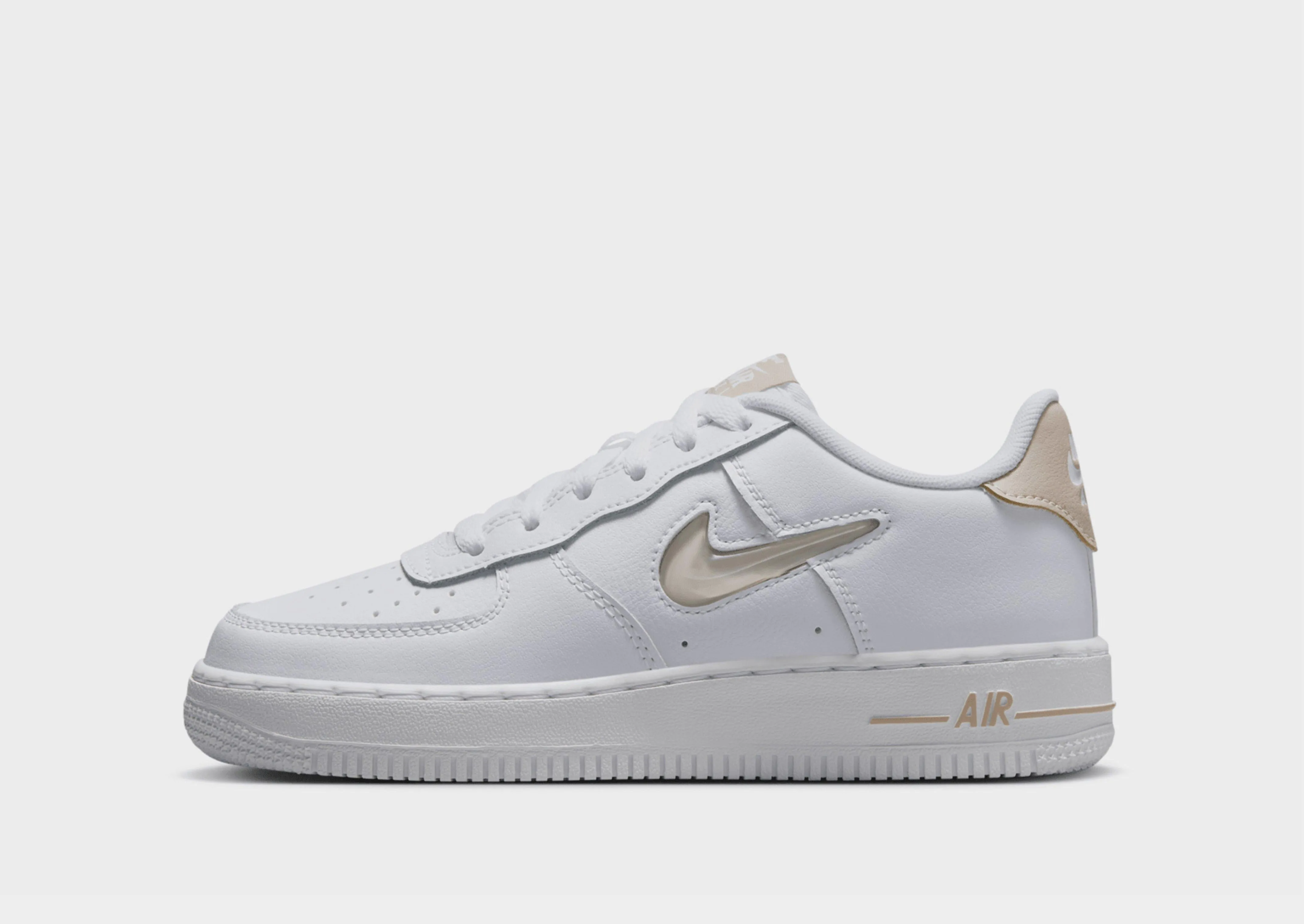 Air Force 1 Junior's Multidirectional Grip Endurance Support Tech