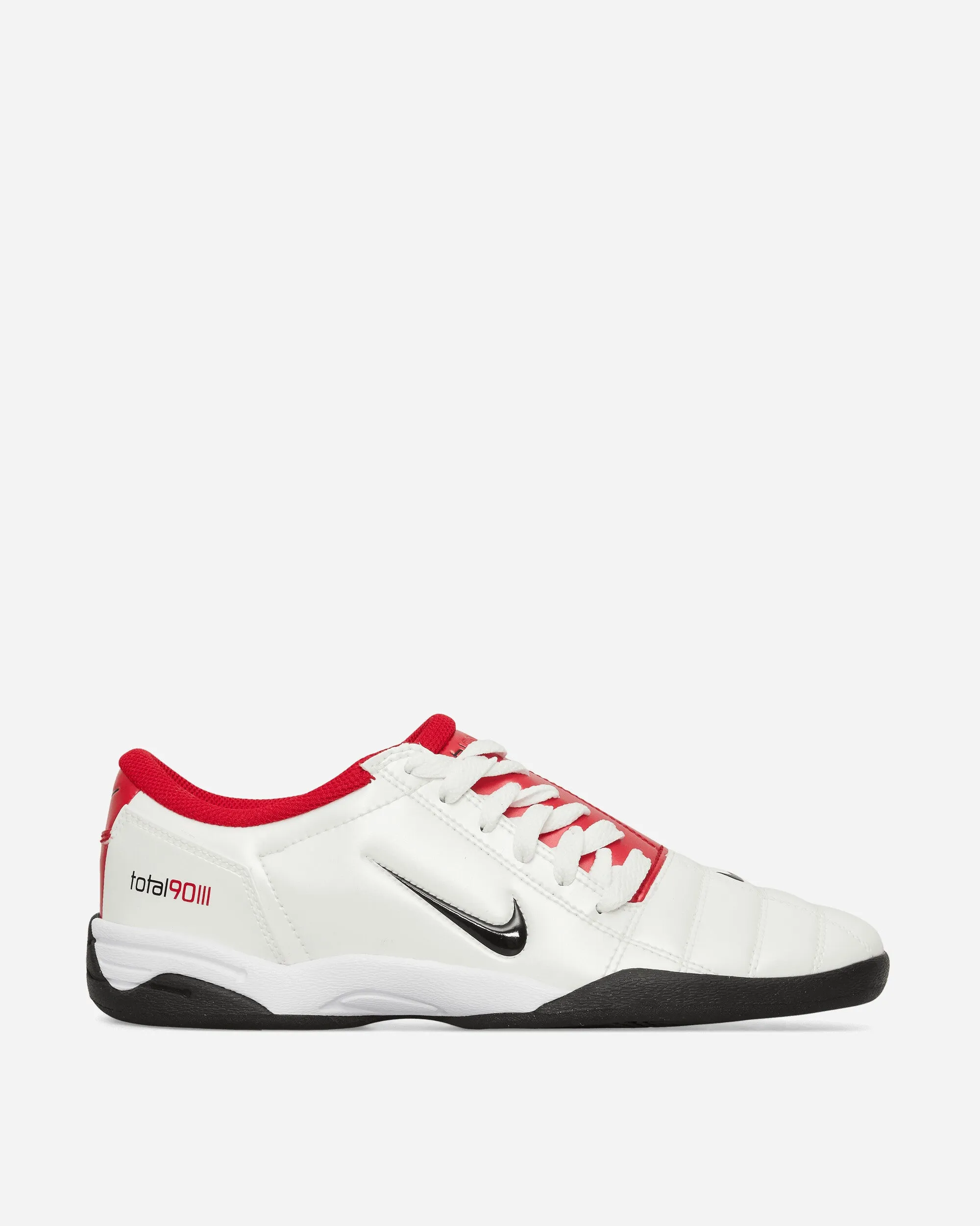 Total 90 Sneakers White / Gym Red Exclusive chic Quick Dry Materials