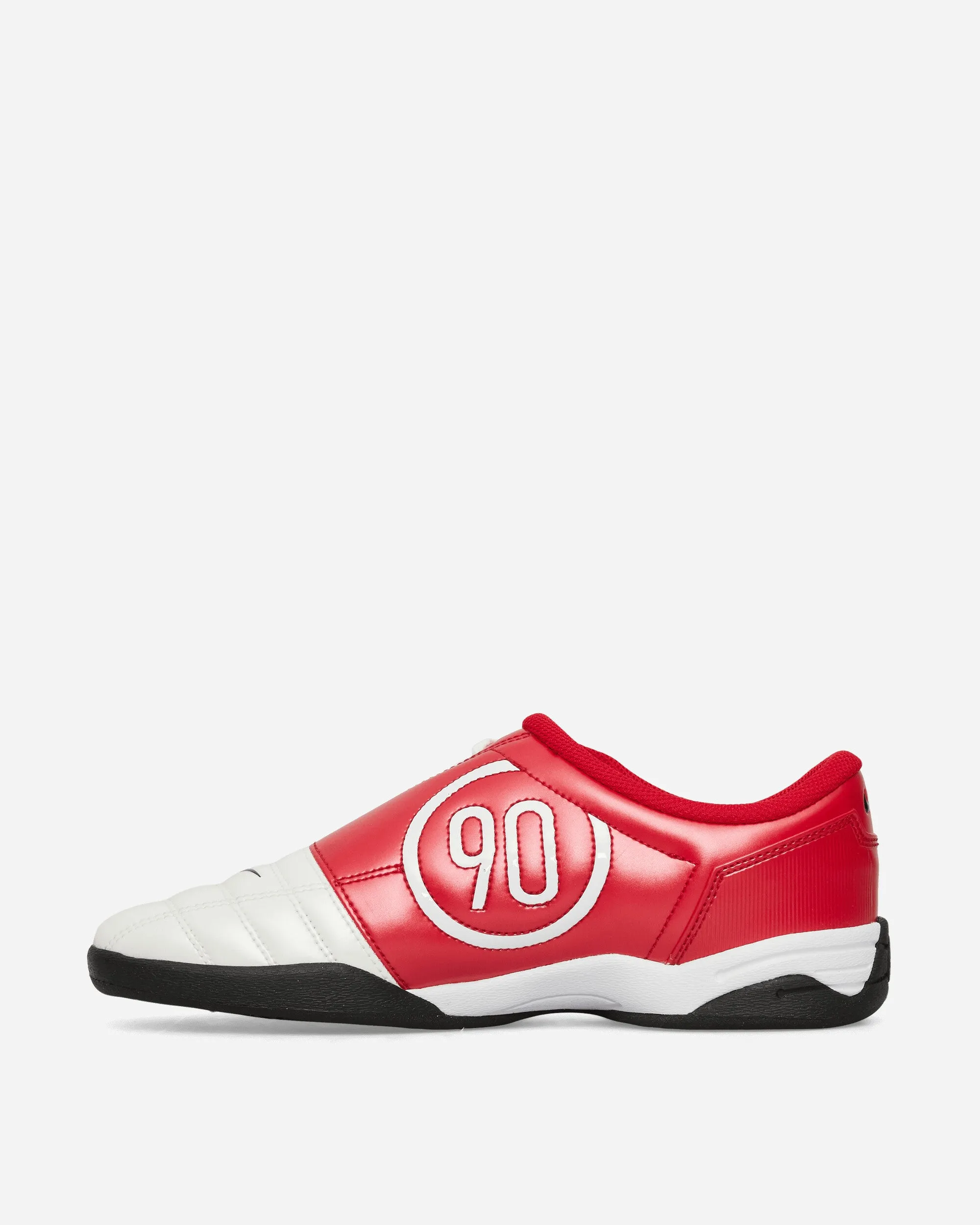 Shock Base StreamlinedDesign Total 90 Sneakers White / Gym Red
