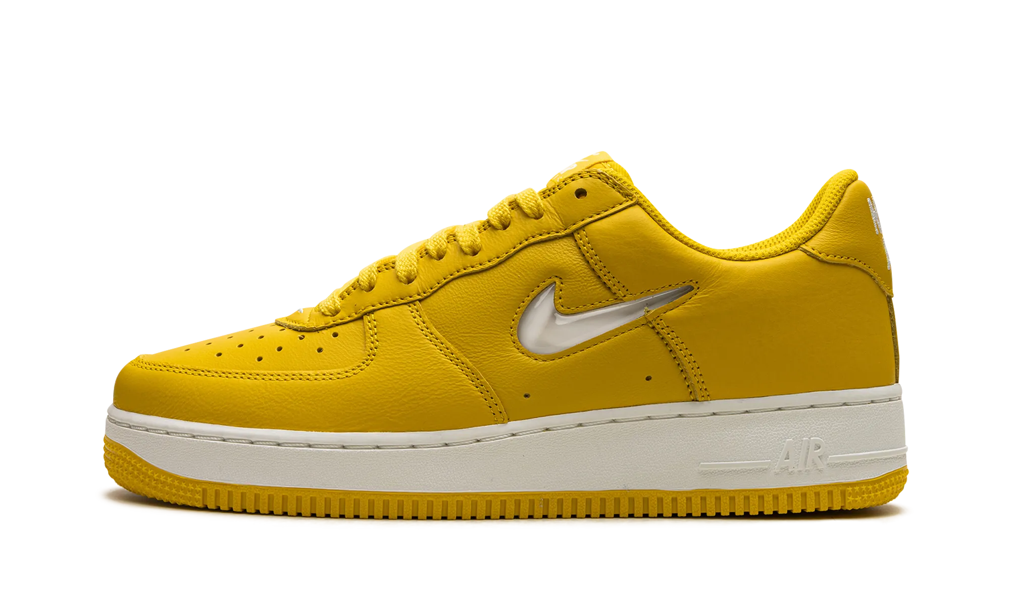 Soft Flex Air Force 1 Low "Color Of The Month - Yellow Jewel"