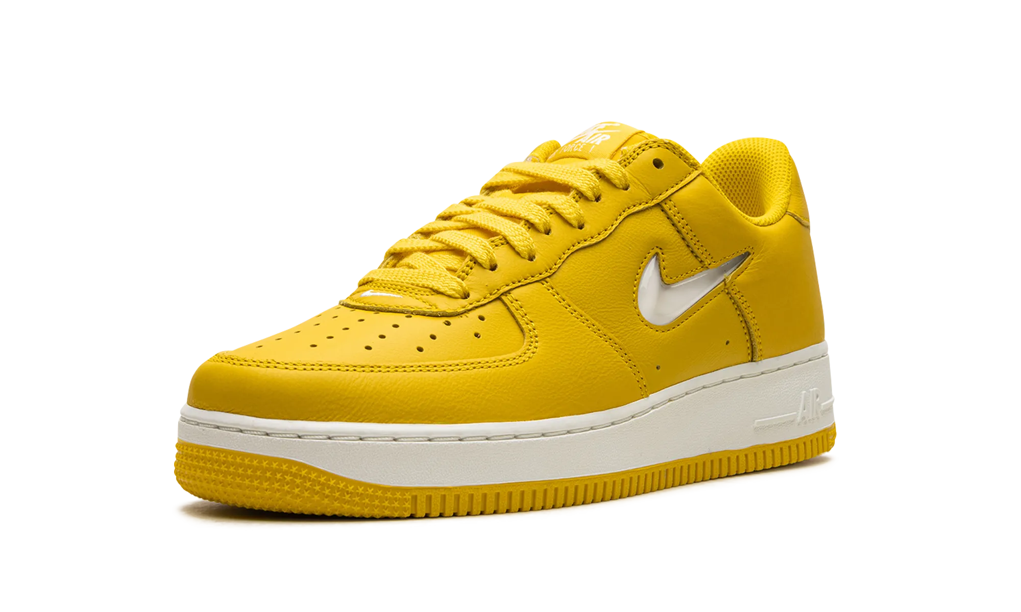 Air Force 1 Low "Color Of The Month - Yellow Jewel" Light Arch