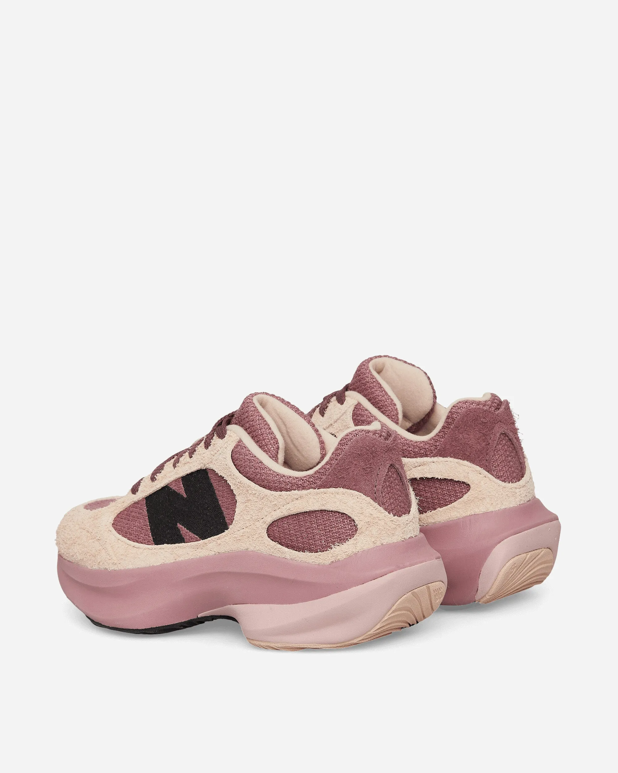 WRPD Runner Sneakers Licorice / Rosewood Carbon Fiber