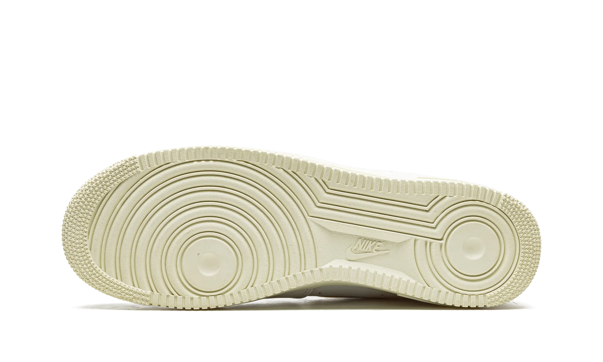 Pressure Relief Pads Air Force 1 Low Jewel "White/Pale Vanilla"