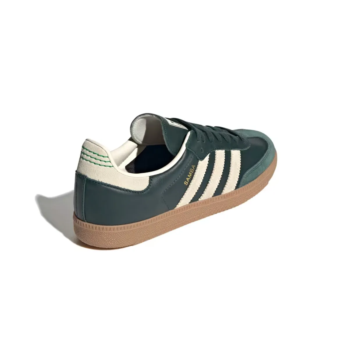 Supportive support Samba OG 'Shadow Green Cream White'