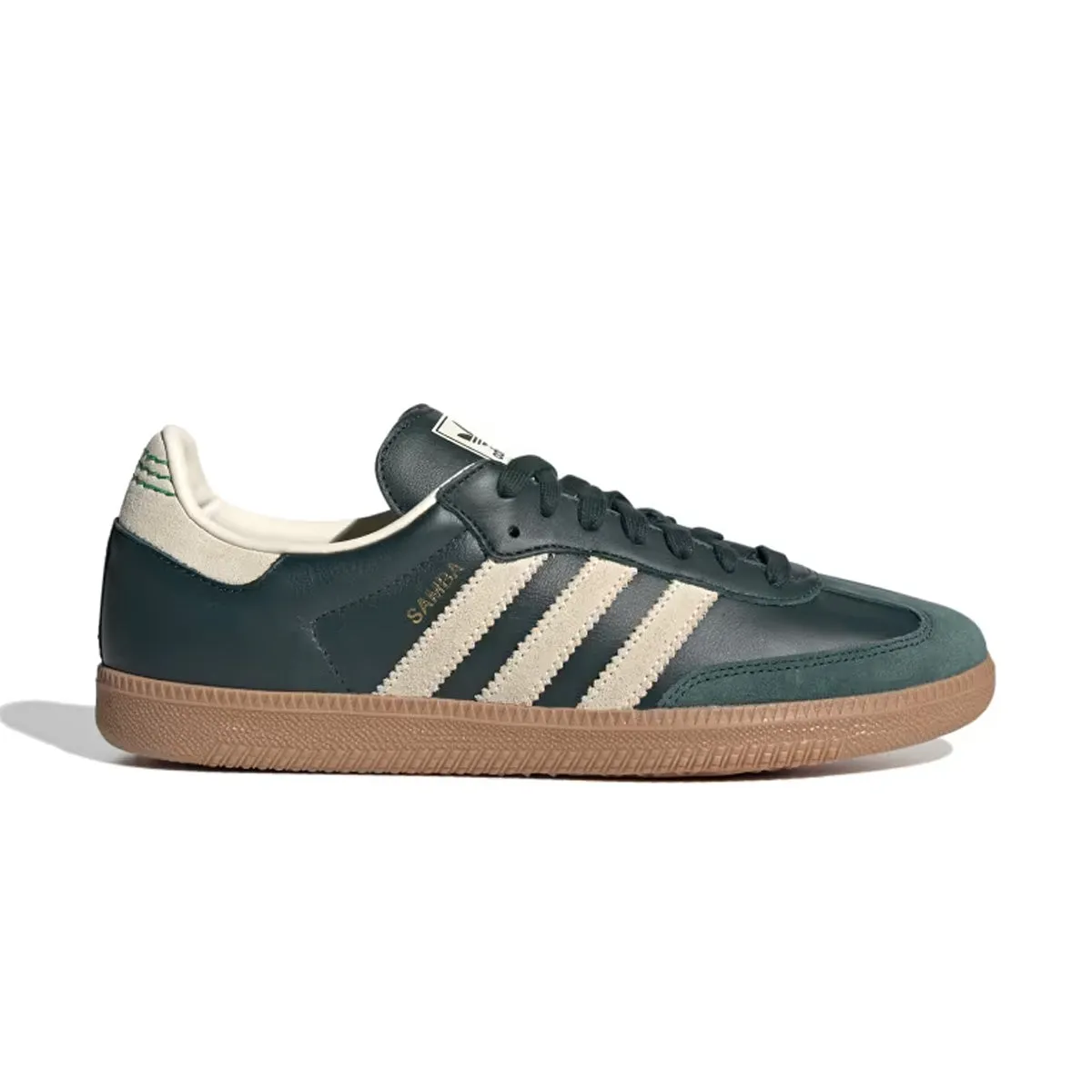 Samba OG 'Shadow Green Cream White' orthopedic - suitability - level least
