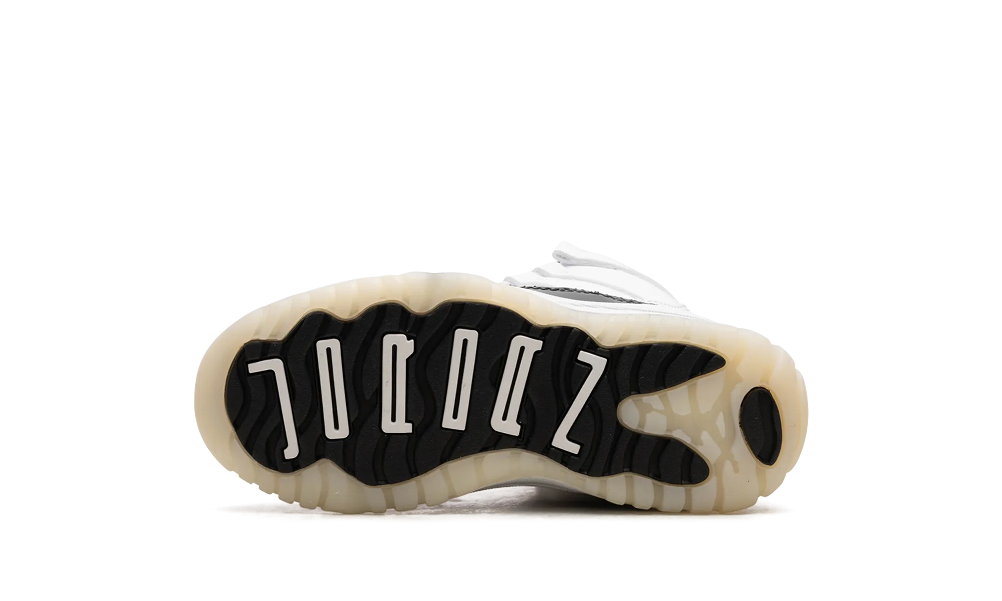 Slip Resistant Tread Pattern Air Jordan 11 PS "Gratitude"