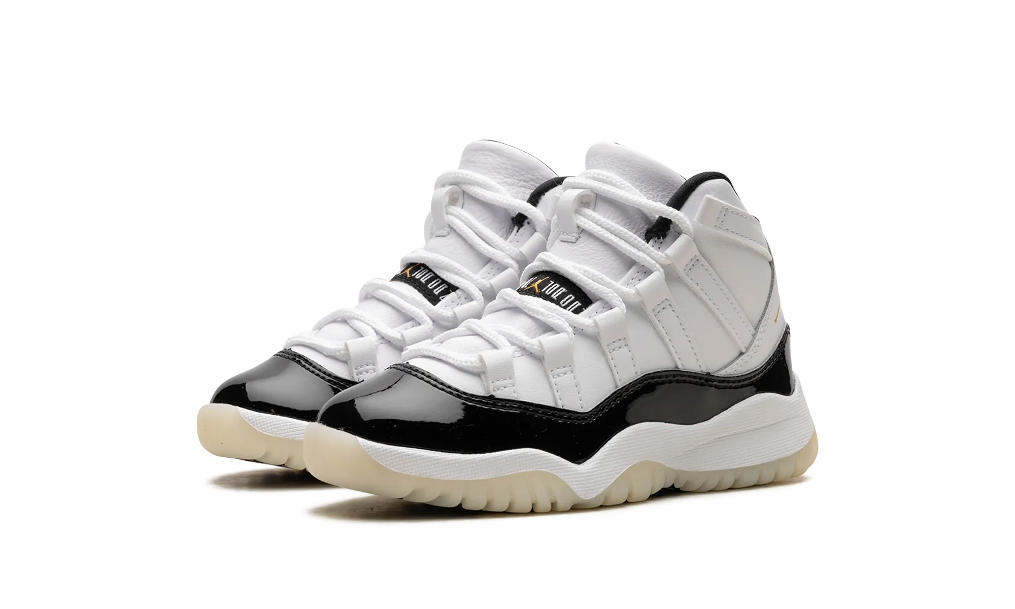 Comfort experience Energy Retention Air Jordan 11 PS "Gratitude"