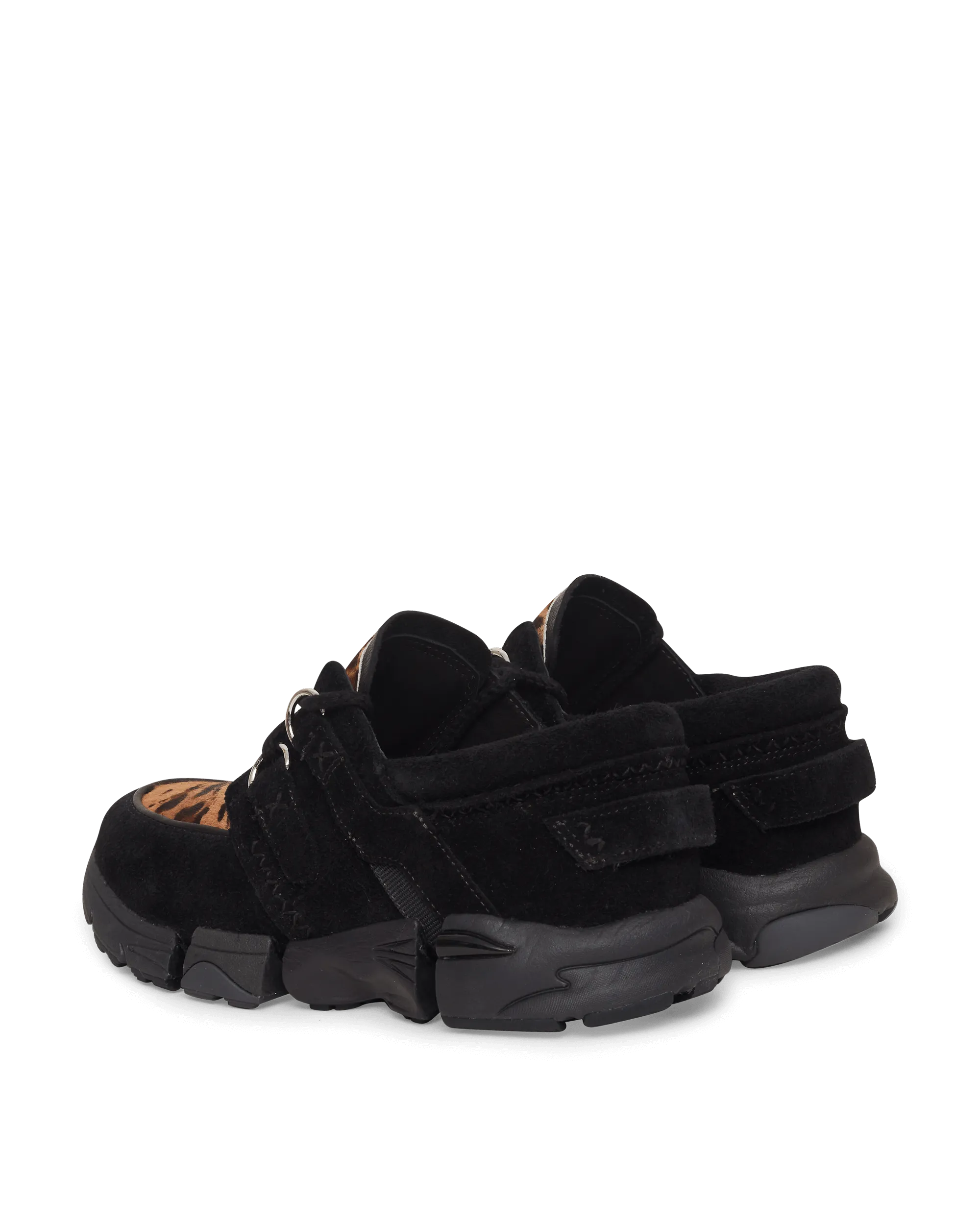 Layered cushioning Banshee Sneakers Multicolor