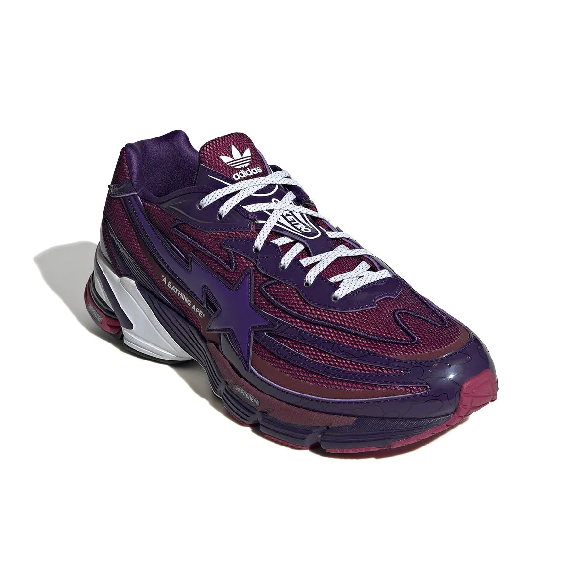   Bape Orketro 'Dark Purple' Tailored Comfort