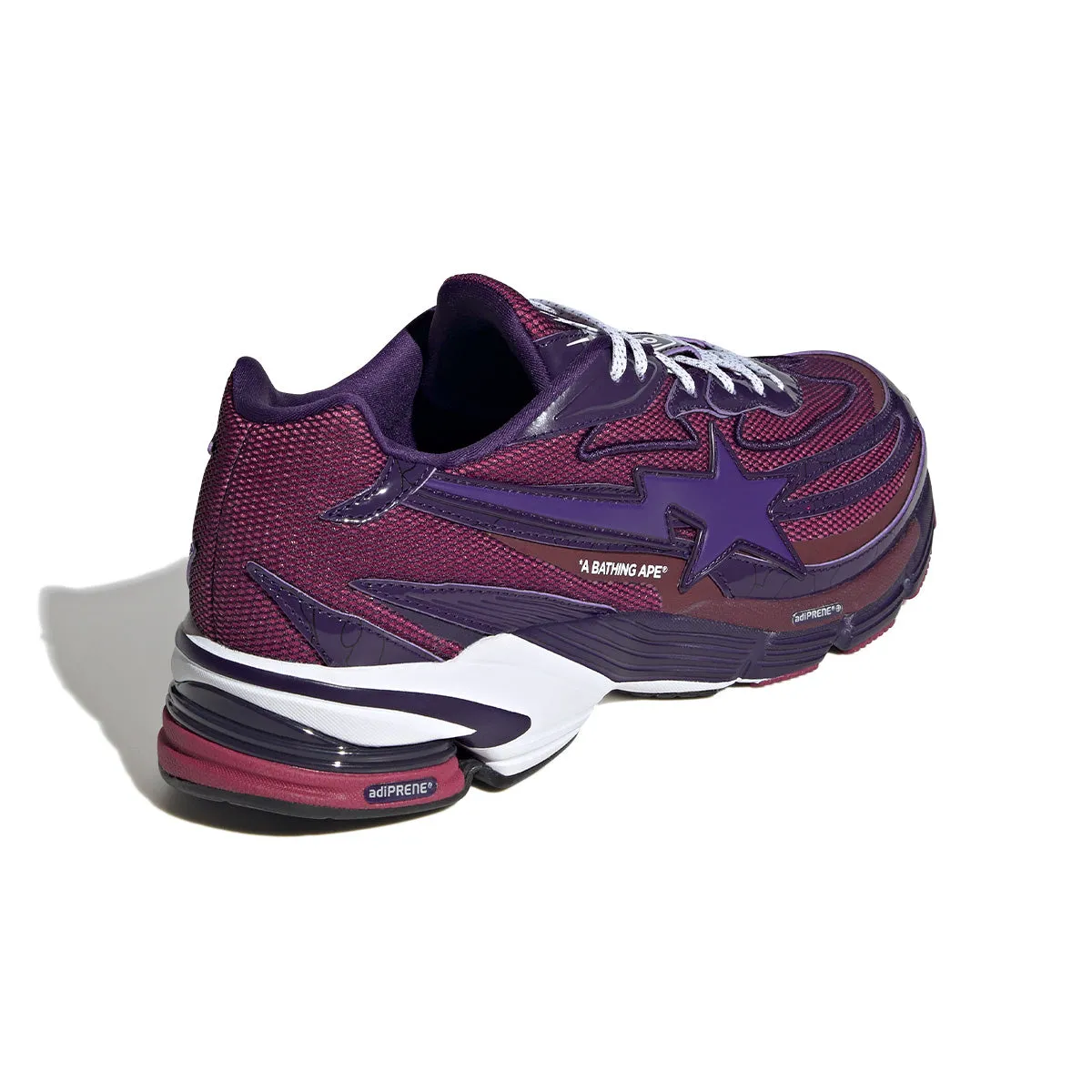 Optimal ease   Bape Orketro 'Dark Purple'