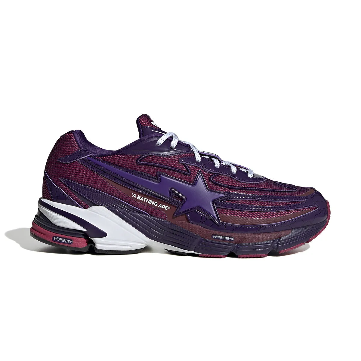 quality - level   Bape Orketro 'Dark Purple'