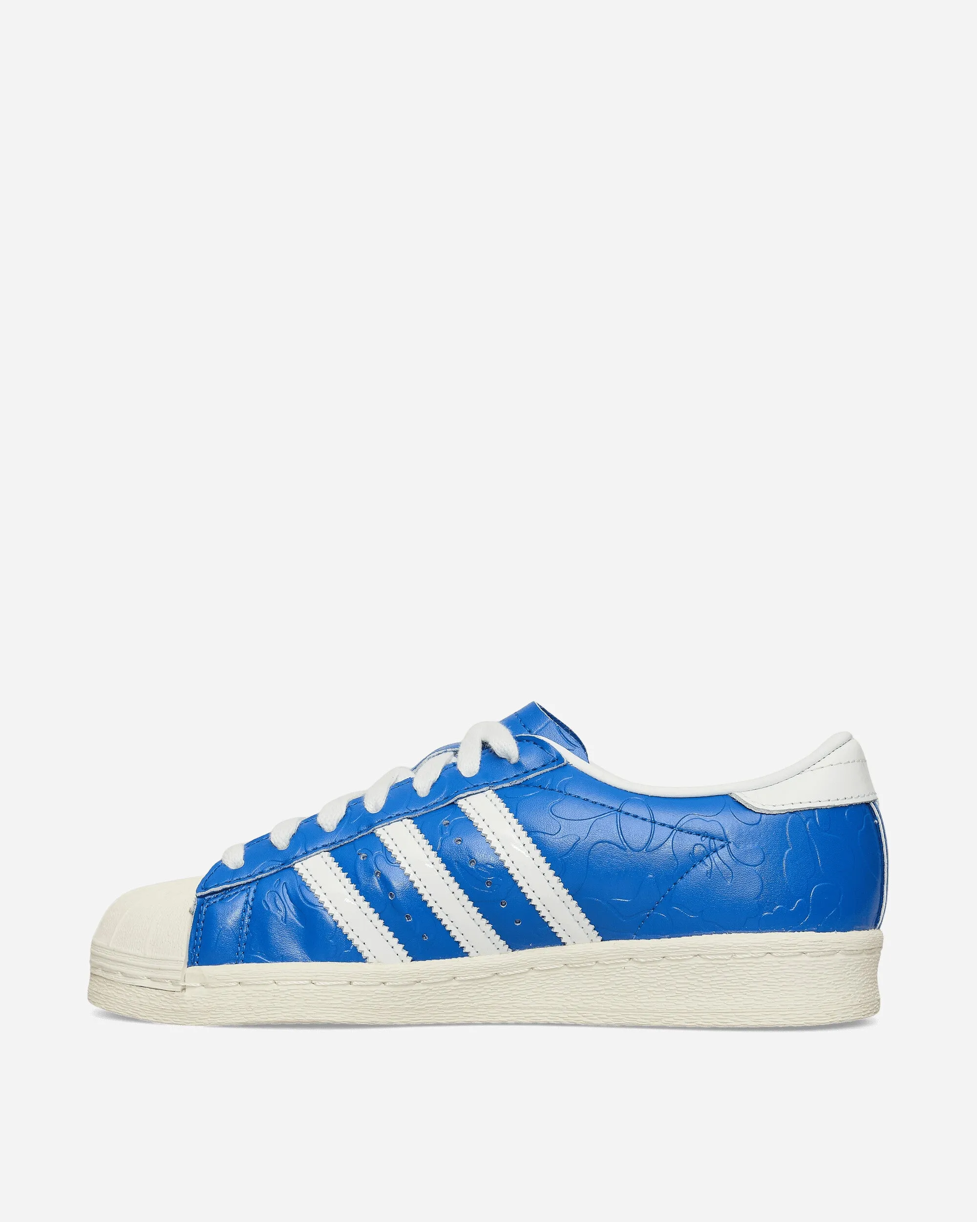 BAPE SSTR V Sneakers Blue / Cloud White Zero Drop Platforms