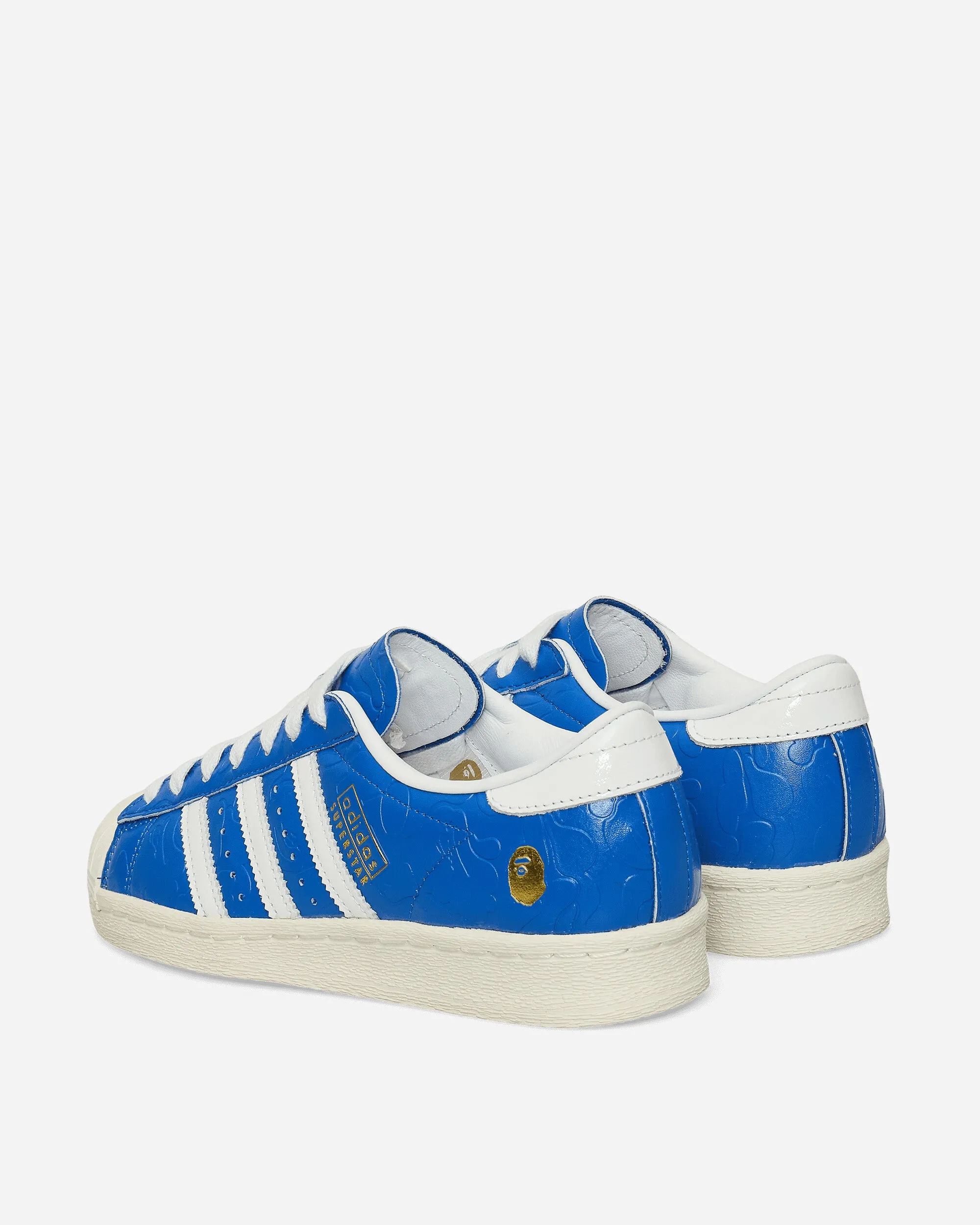 Travel Fit BAPE SSTR V Sneakers Blue / Cloud White