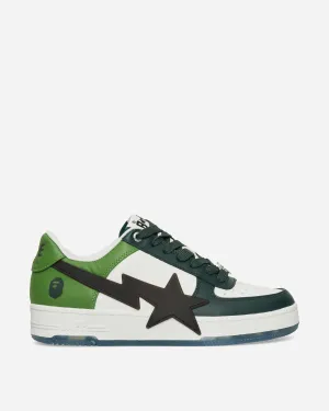BAPE STA OS M2 Sneakers Green High Density