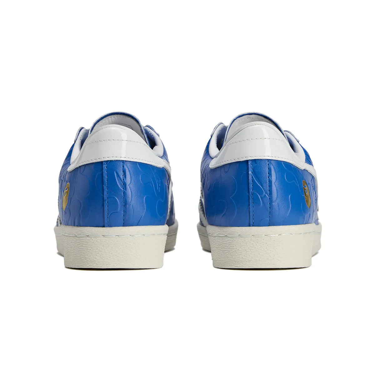   BAPE Superstar Vintage 'Blue' Protective Wear boots
