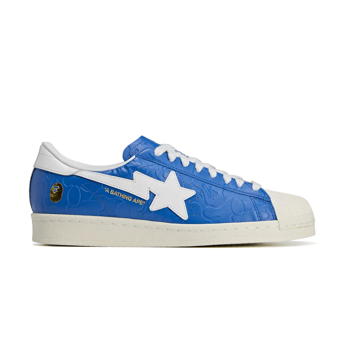   BAPE Superstar Vintage 'Blue' Classy Fit