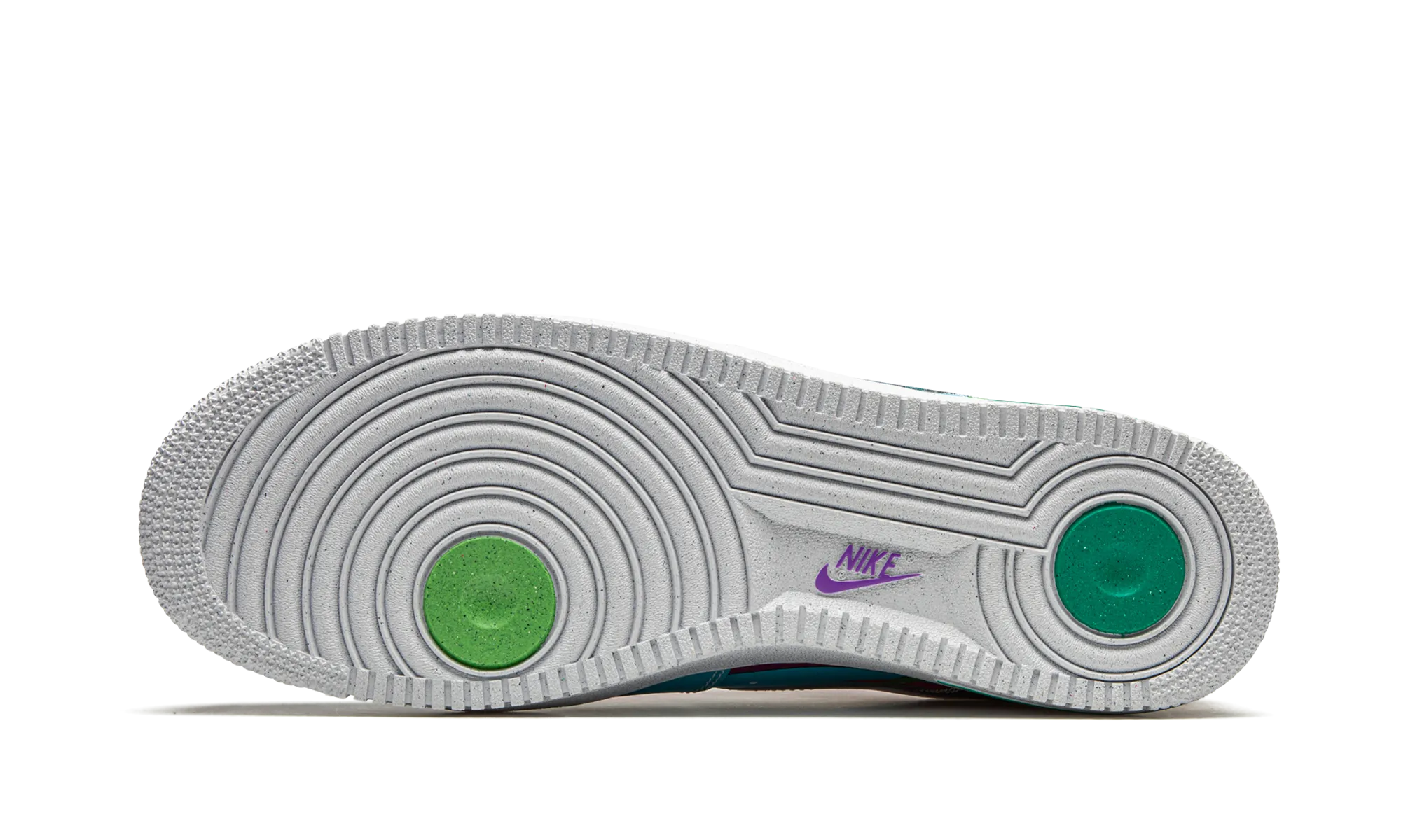 Air Force 1 Low Flyleather "Ruohan Wang" Supportive shock absorption