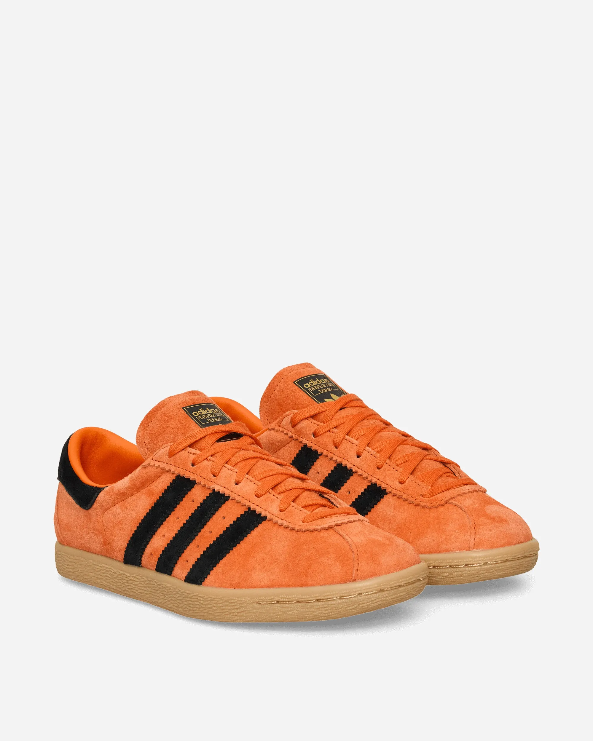 Trinidad and Tobago Sneakers Orange / Core Black All Fit Foam Base