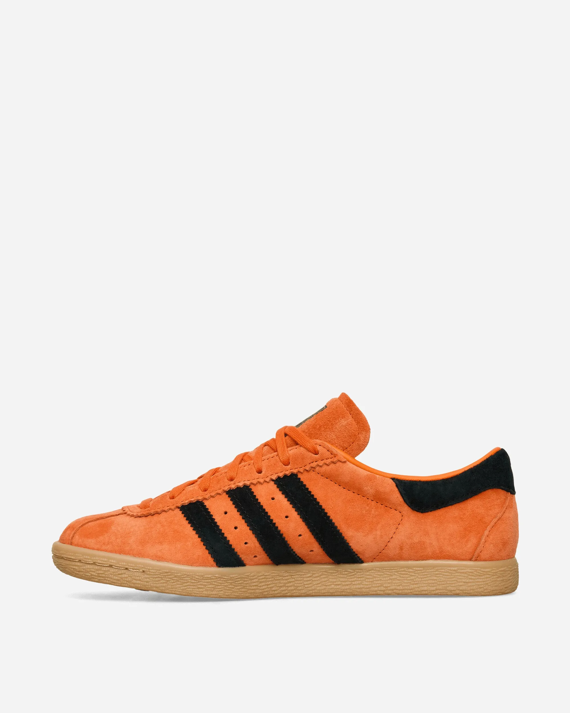 Trinidad and Tobago Sneakers Orange / Core Black Anatomical Heel Cup ZipUp