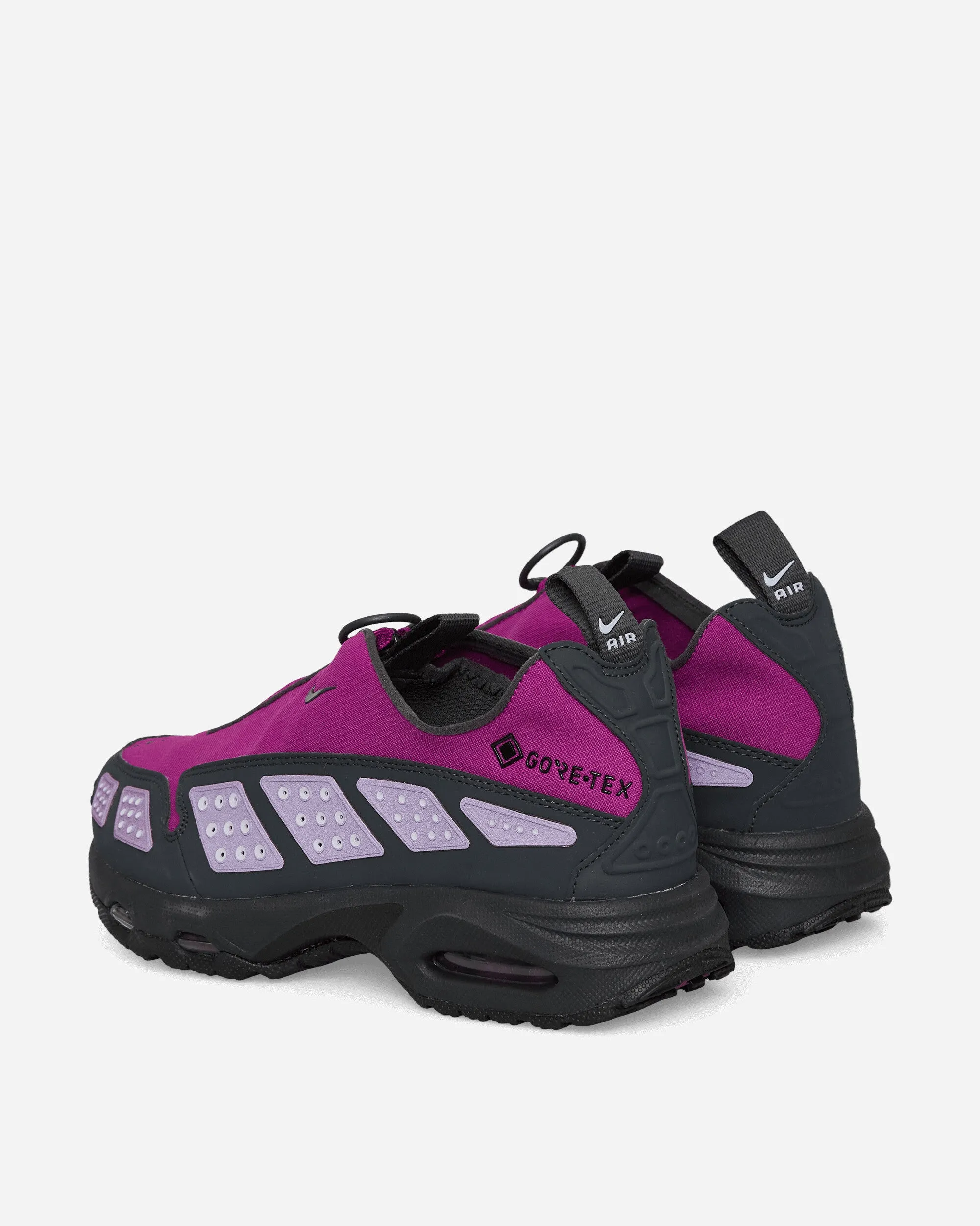 Airflow Channel Tech Sneaker Stores Women's Air Max SNDR GORE-TEX Sneakers Bold Berry / Dark Smoke Grey